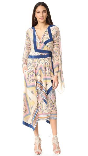 Bcbgmaxazria Leda Dress