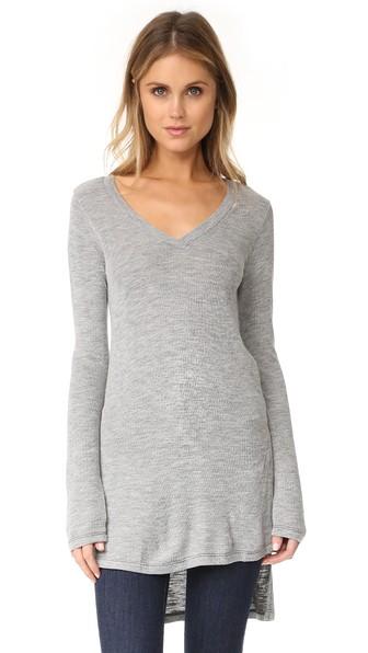 Splendid Pacific Grove High Low Tunic