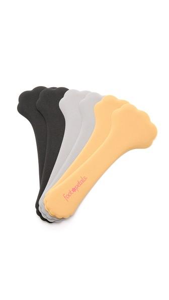 Foot Petals Killer Kushionz Triple Pack