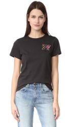 Marc Jacobs Embroidered Classic Tee