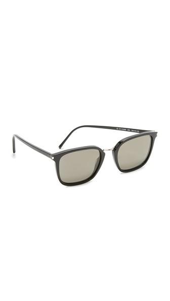 Saint Laurent Sl 131 Combi Mineral Lens Sunglasses