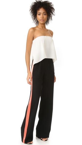 Diane Von Furstenberg Amare Jumpsuit