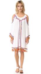 Pia Pauro Cold Shoulder Cover Up