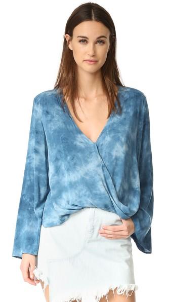 Blue Life Hayley Top