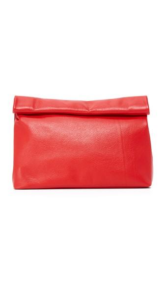 Marie Turnor Accessories Lunch Clutch