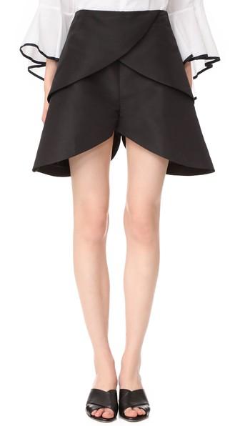 Paper London Petal Shorts