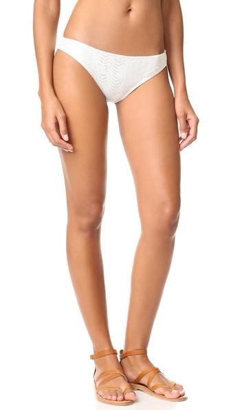 Eberjey Playa Del Coco Valentina Bikini Bottoms