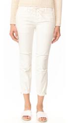 Nili Lotan Lace Up Military Pants