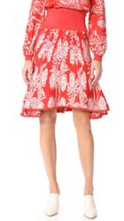 Pepa Pombo Tangerina Skirt