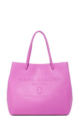 Marc Jacobs Logo Shopper Tote