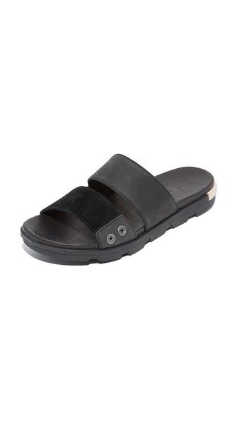 Sorel Torpeda Ii Slides