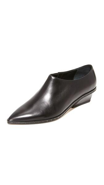 Iro Festiano Studded Slip On Booties