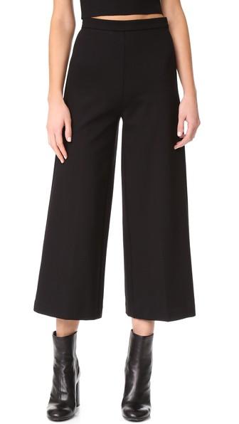 The Hours Cropped Pants