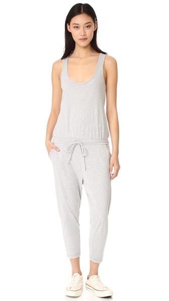 Bobi Sleeveless Jumpsuit