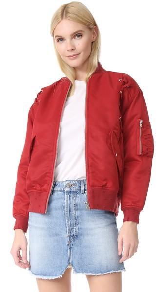 Iro.jeans Iro. Jeans Milisa Bomber Jacket