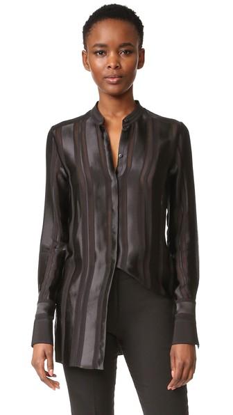 Victoria Victoria Beckham Stripe Blouse