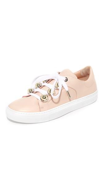 Carven Lace Up Sneakers