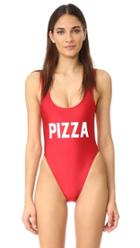 Private Party Pizza Swimsuit