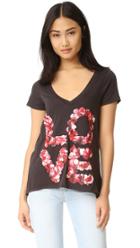 Chaser Rose Petals Love Tee