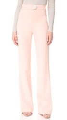 Cushnie Et Ochs High Waisted Pants