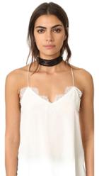 Chan Luu Tie Up Choker Necklace