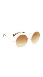 Marc Jacobs Rope Round Sunglasses