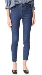 A P C Super Skinny Jeans