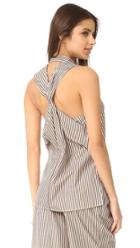 3 1 Phillip Lim Back Knot Strap Top