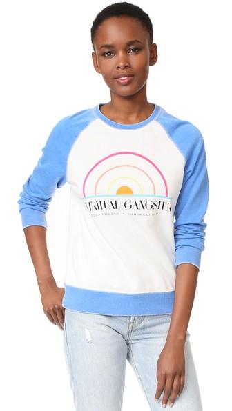 Spiritual Gangster Sh 1976 Sweatshirt