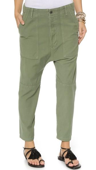 Citizens Of Humanity Premium Vintage Surplus Sadie Utility Pants