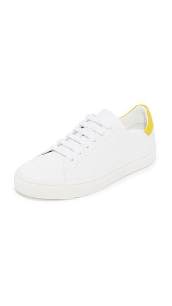 Anya Hindmarch Tennis Shoe All Over Wink Sneakers