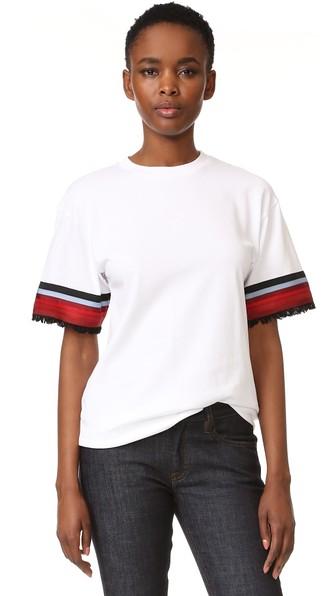 Victoria Victoria Beckham Short Sleeve Tee