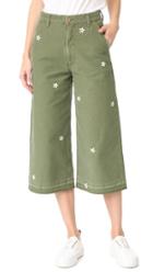 Siwy Mash Cropped Cargo Pants