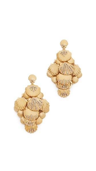 Gas Bijoux Tahiti Earrings
