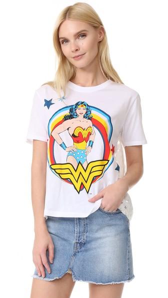 Paul Joe Sister Wonder Tee