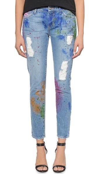 Koral Relaxed Jeans - Artisan