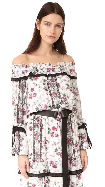 Club Monaco Gilara Top