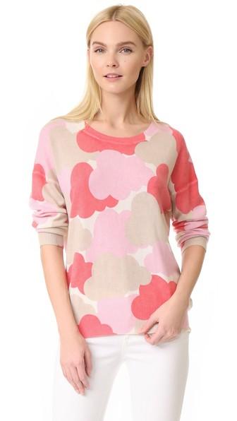 Tse Cashmere Claudia Schiffer X Tse Cashmere Cloud Sweater