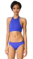 Norma Kamali Chuck Bikini Top