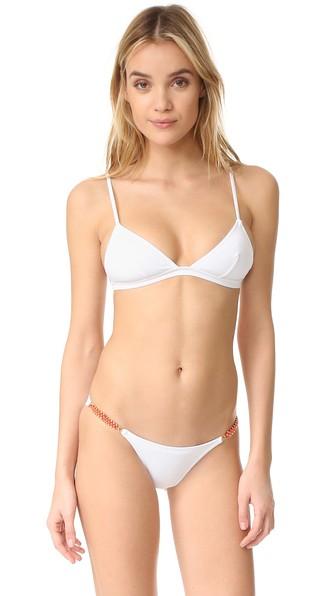 Melissa Odabash Tobago Bikini Top