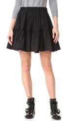 Marc Jacobs Short Ruffle Skirt