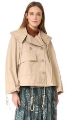 See By Chloe Trench Jacket