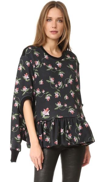 Preen By Thornton Bregazzi Kit Sweatshirt