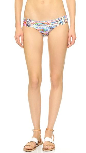 Ondademar Tapestry Bikini Bottoms