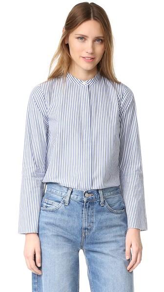 Madewell Belle Sleeve Shirt