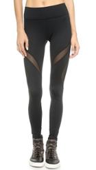 Michi Spiral Leggings