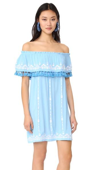 Parker Jeanette Dress