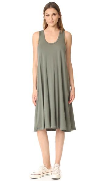 The Great The Swing Tank Dress