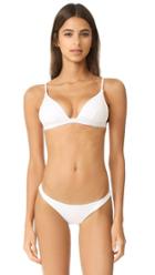 Vitamin A Stella Tie Back Top
