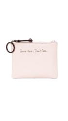 Rebecca Minkoff Beach Hair Don T Care Betty Pouch